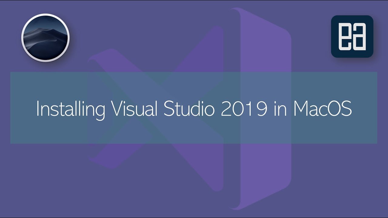 visual studio for mac multiplatform tutorial